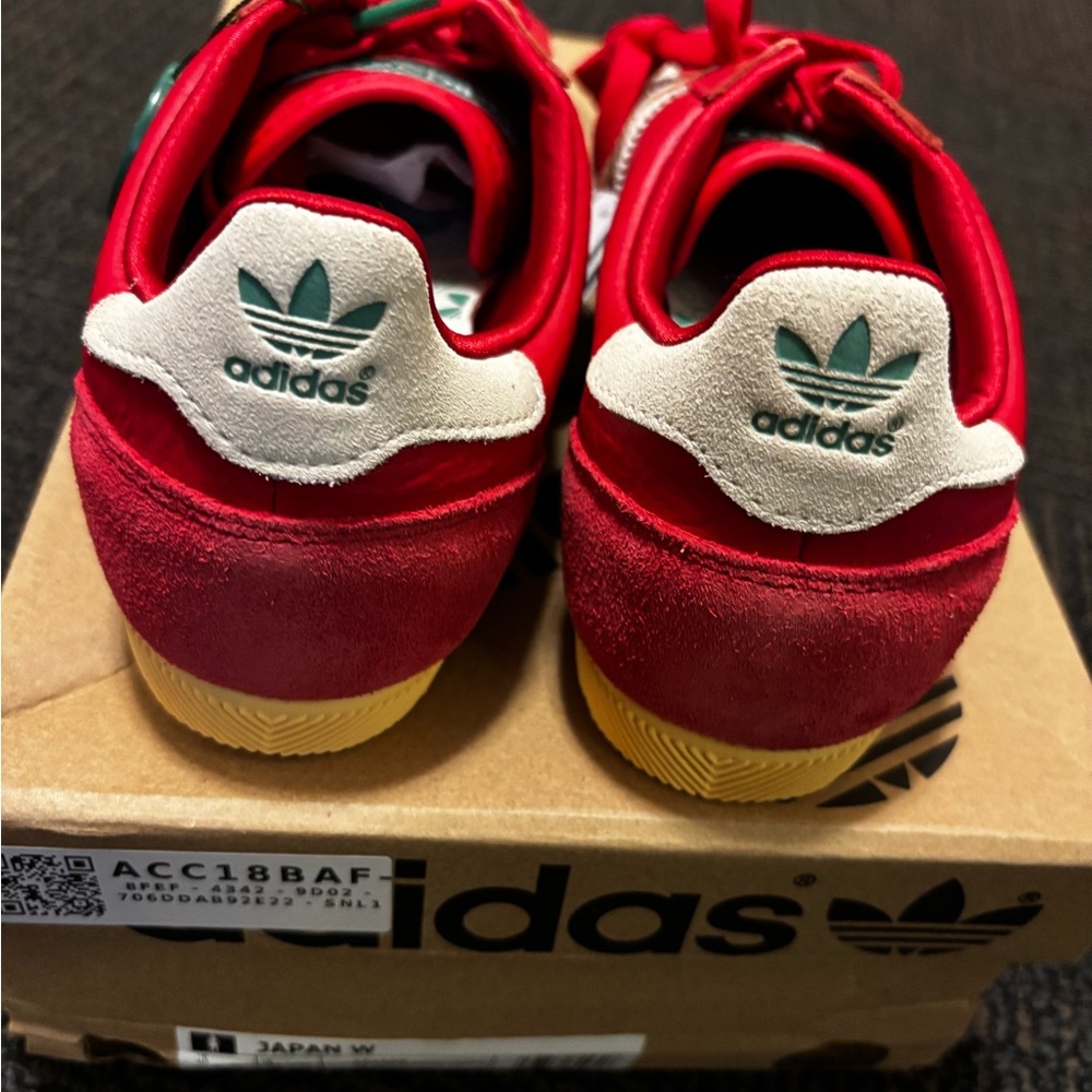 Adidas Japan (Better Scarlet Off White) - Picture 5 of 7
